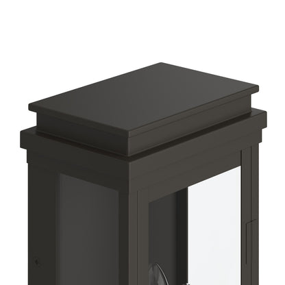 KICHLER 59163OZ Lundon Three Light Outdoor Wall Mount