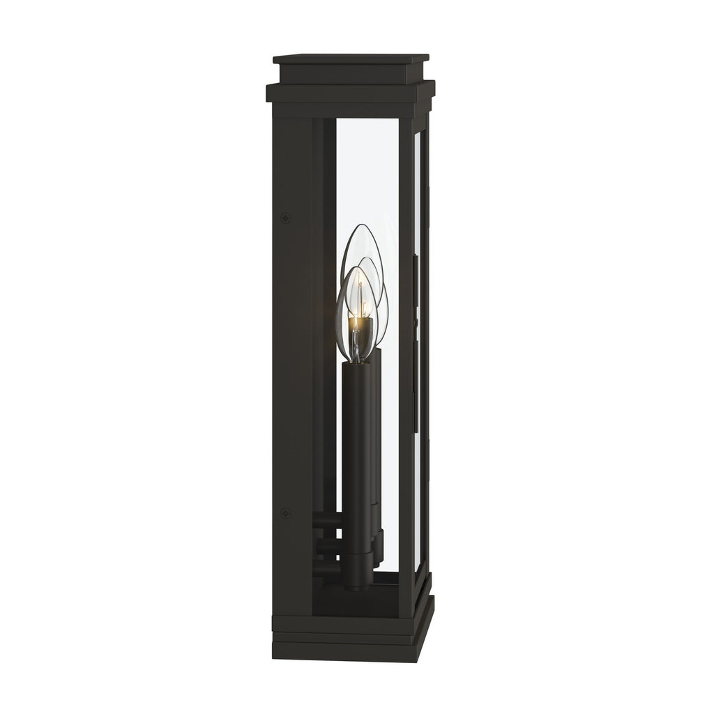 KICHLER 59163OZ Lundon Three Light Outdoor Wall Mount