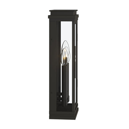 KICHLER 59163OZ Lundon Three Light Outdoor Wall Mount