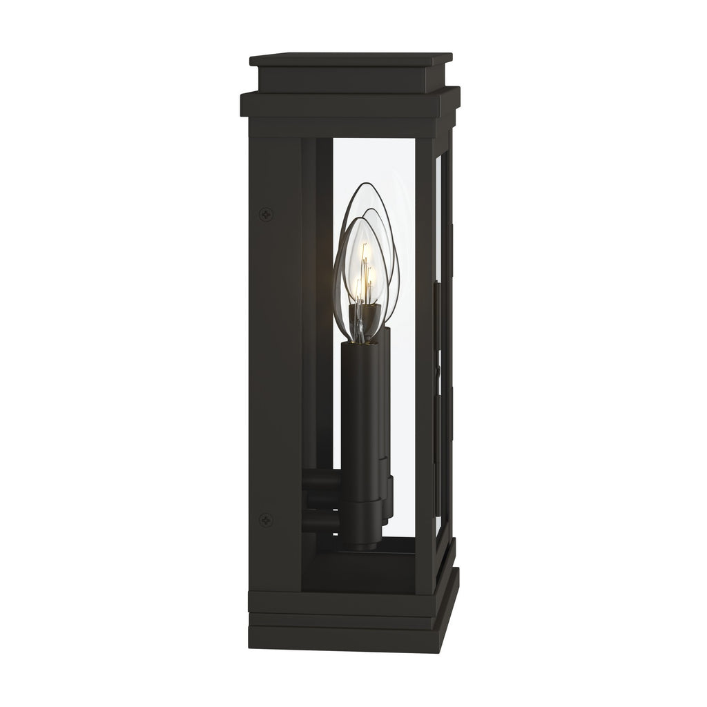 KICHLER 59162OZ Lundon Three Light Outdoor Wall Mount