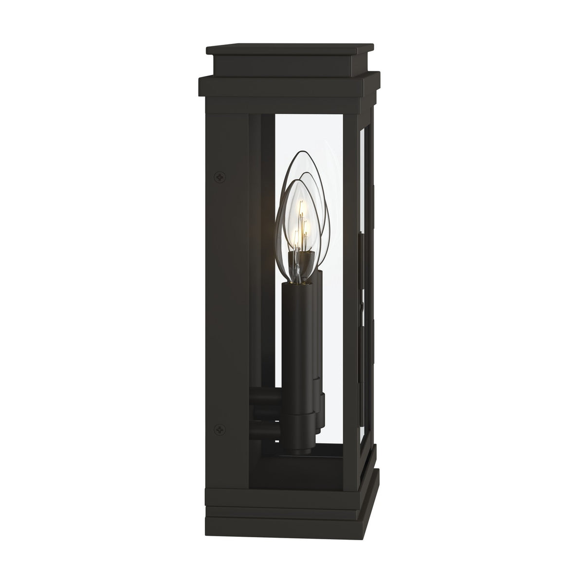 KICHLER 59162OZ Lundon Three Light Outdoor Wall Mount