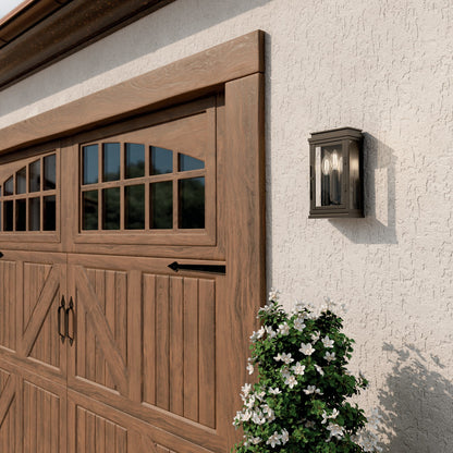 KICHLER 59162OZ Lundon Three Light Outdoor Wall Mount