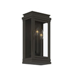 KICHLER 59162OZ Lundon Three Light Outdoor Wall Mount