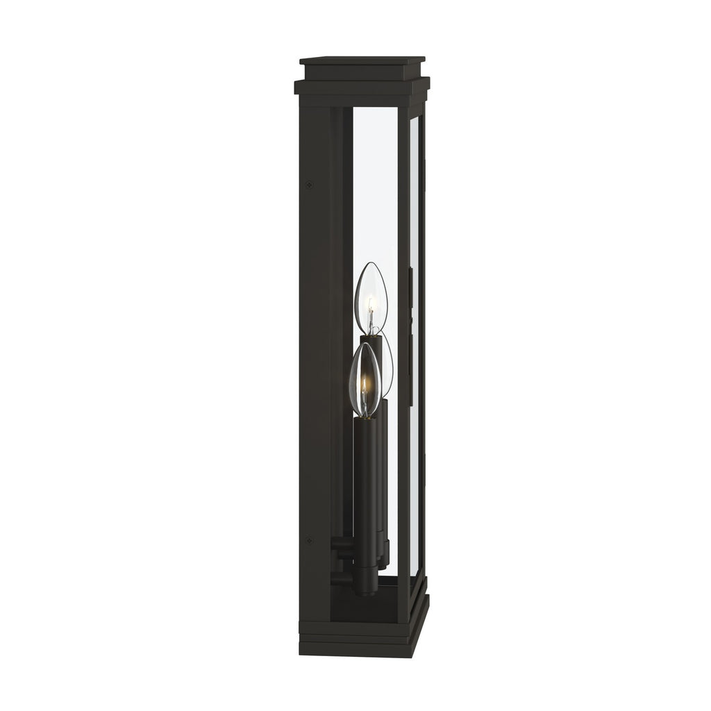 KICHLER 59164OZ Lundon Three Light Outdoor Wall Mount