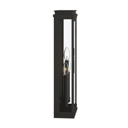 KICHLER 59164OZ Lundon Three Light Outdoor Wall Mount