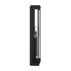 KICHLER 59165BK Lundon Three Light Outdoor Wall Mount