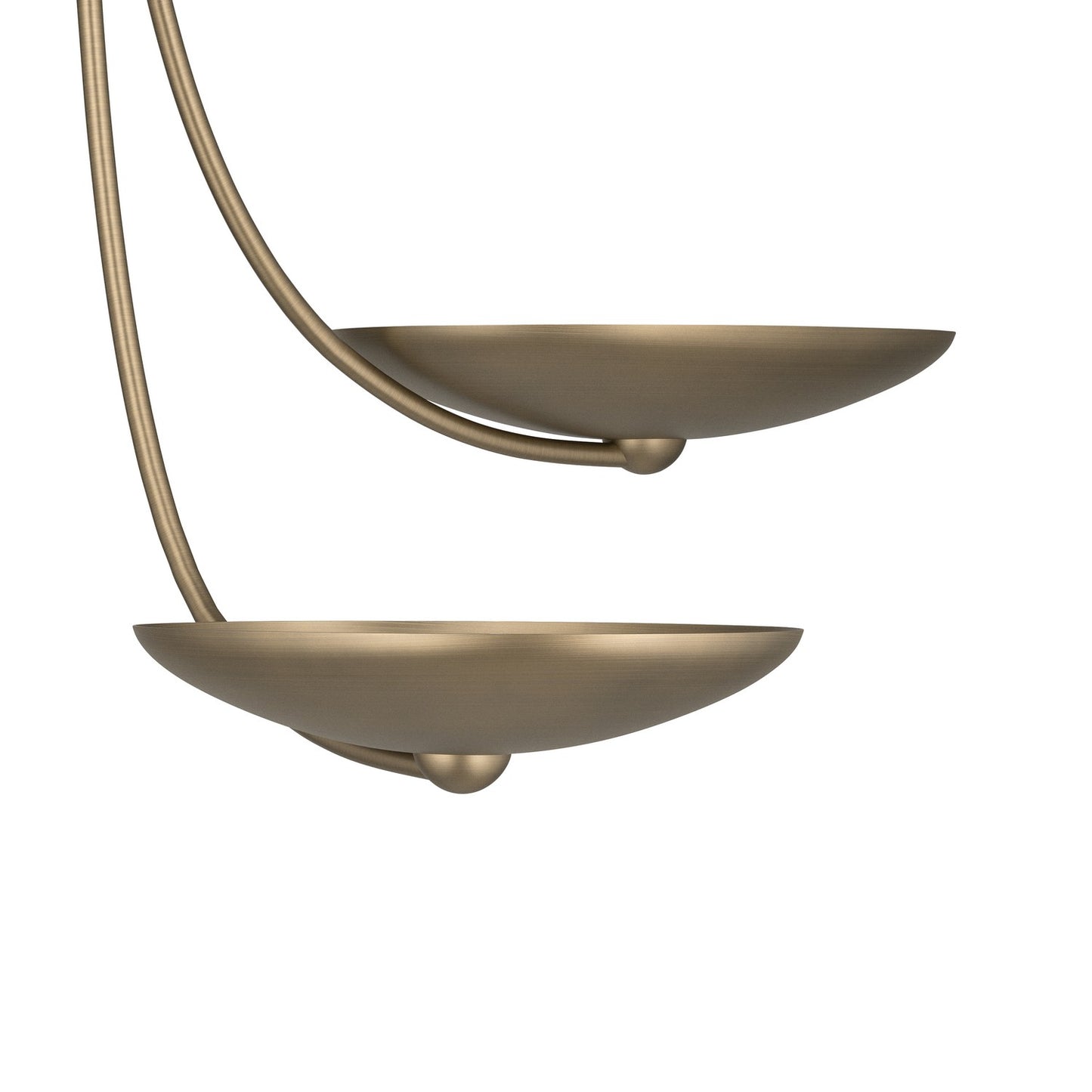 KICHLER 52855CPZ Palmela Four Light Chandelier