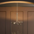 KICHLER 52855CPZ Palmela Four Light Chandelier