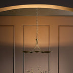 KICHLER 52856LBRLBZ Palmela Five Light Chandelier