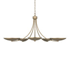 KICHLER 52856CPZ Palmela Five Light Chandelier
