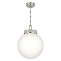 KICHLER 52867PN Andorra One Light Pendant