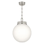 KICHLER 52867PN Andorra One Light Pendant