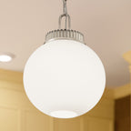 KICHLER 52866PN Andorra One Light Pendant