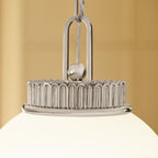 KICHLER 52866PN Andorra One Light Pendant