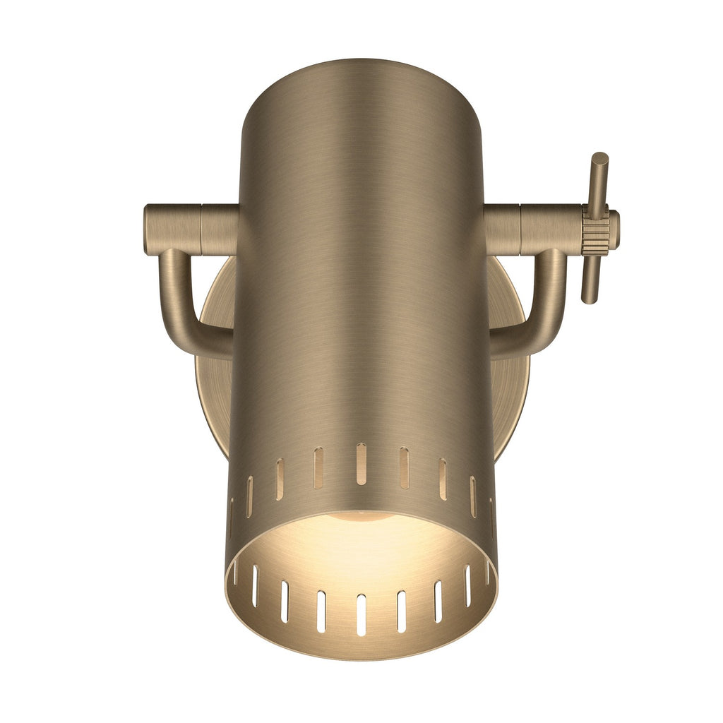 KICHLER 52840CPZ Rhuel One Light Wall Sconce