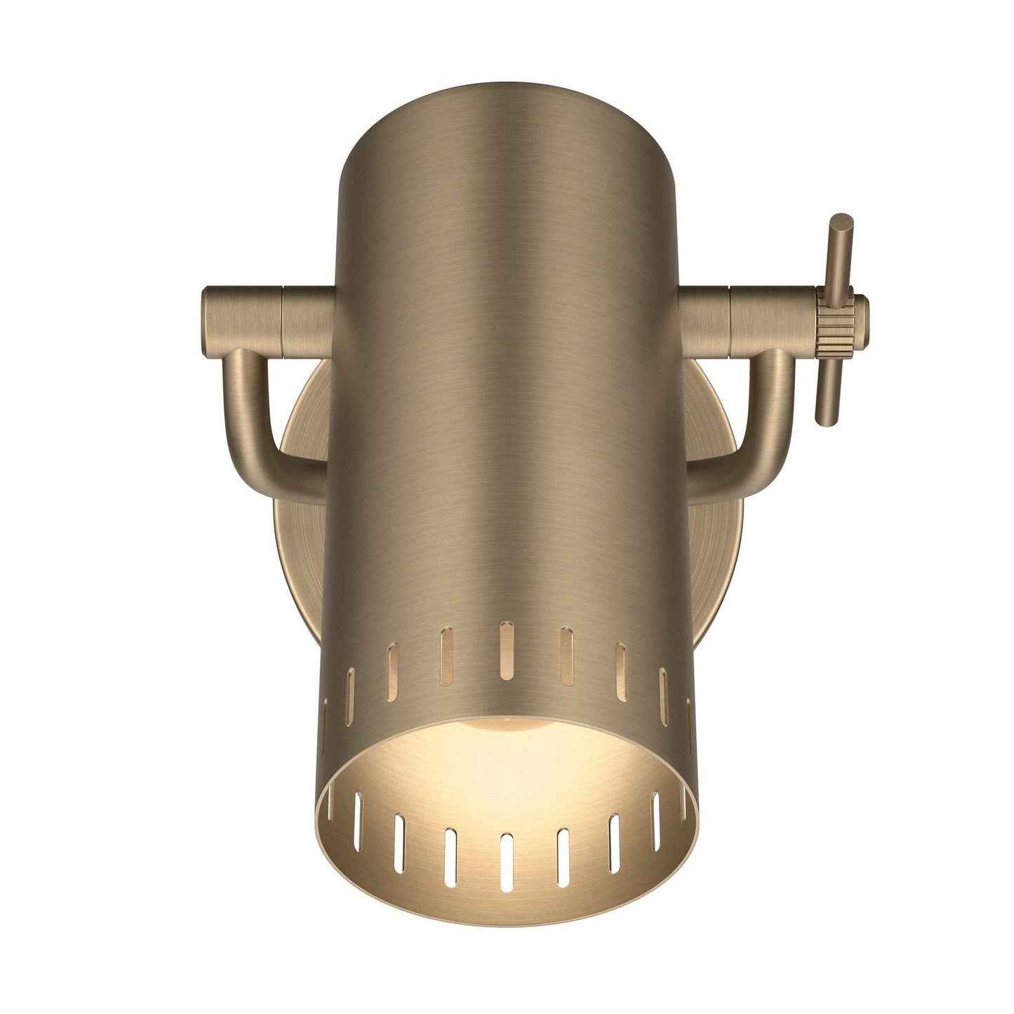 KICHLER 52840CPZ Rhuel One Light Wall Sconce