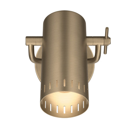 KICHLER 52840CPZ Rhuel One Light Wall Sconce
