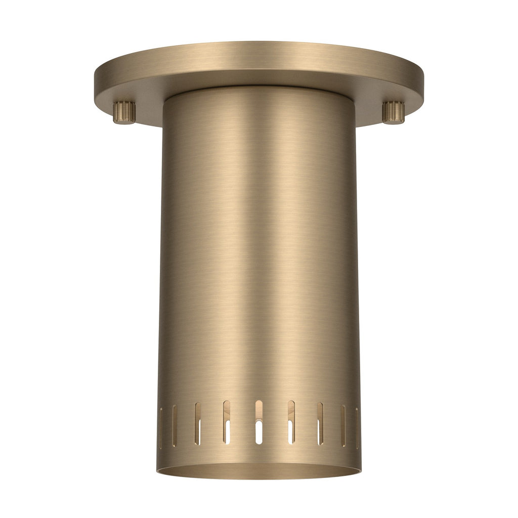 KICHLER 52842CPZ Rhuel One Light Flush Mount