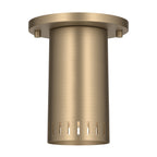 KICHLER 52842CPZ Rhuel One Light Flush Mount