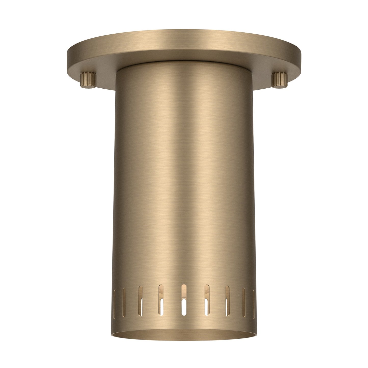 KICHLER 52842CPZ Rhuel One Light Flush Mount