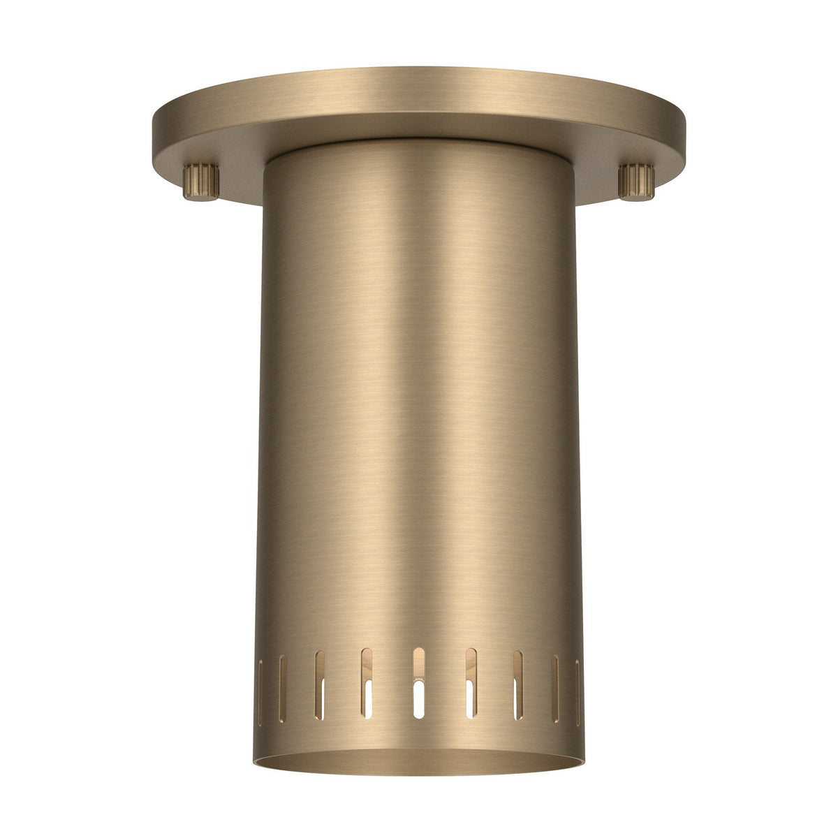 KICHLER 52842CPZ Rhuel One Light Flush Mount