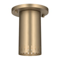 KICHLER 52842CPZ Rhuel One Light Flush Mount