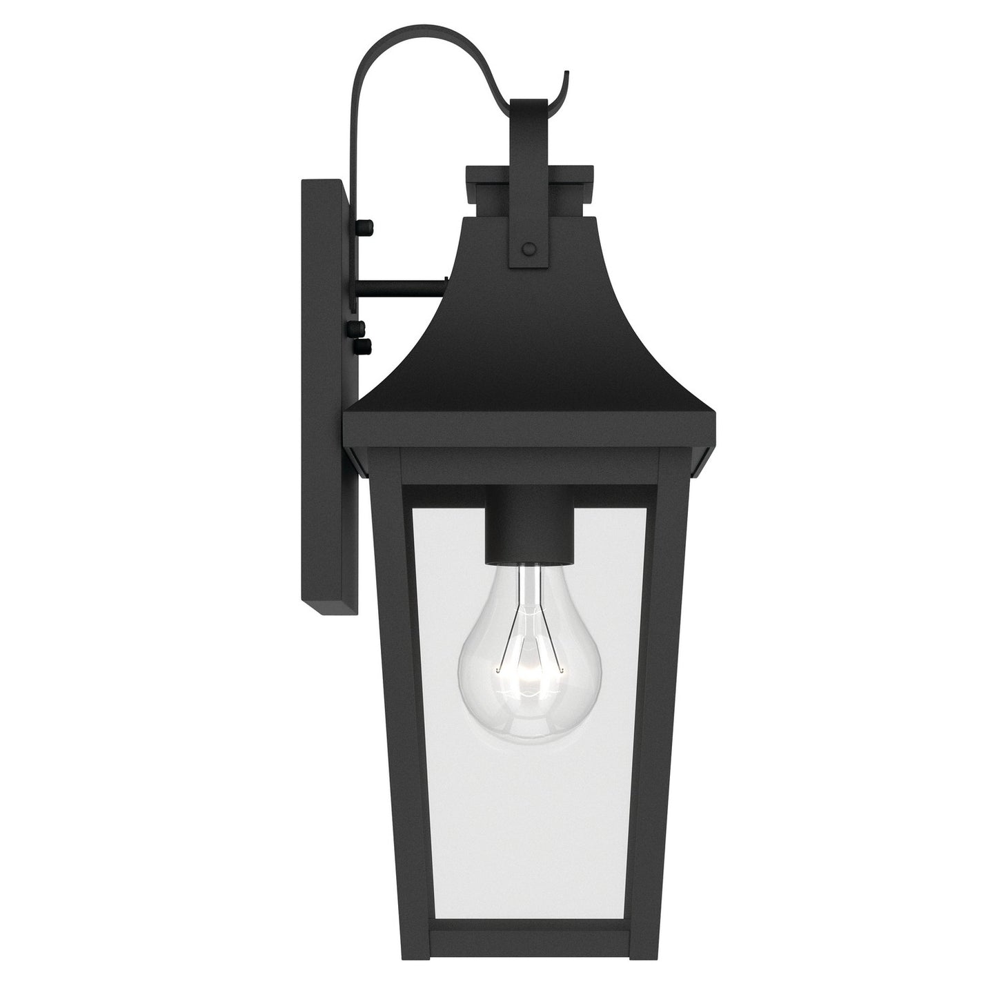 KICHLER 59193BKT Cleary One Light Outdoor Wall Mount