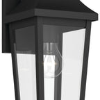KICHLER 59193BKT Cleary One Light Outdoor Wall Mount