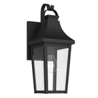 KICHLER 59193BKT Cleary One Light Outdoor Wall Mount