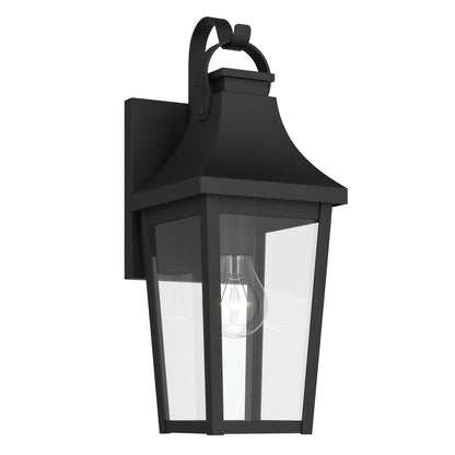 KICHLER 59193BKT Cleary One Light Outdoor Wall Mount