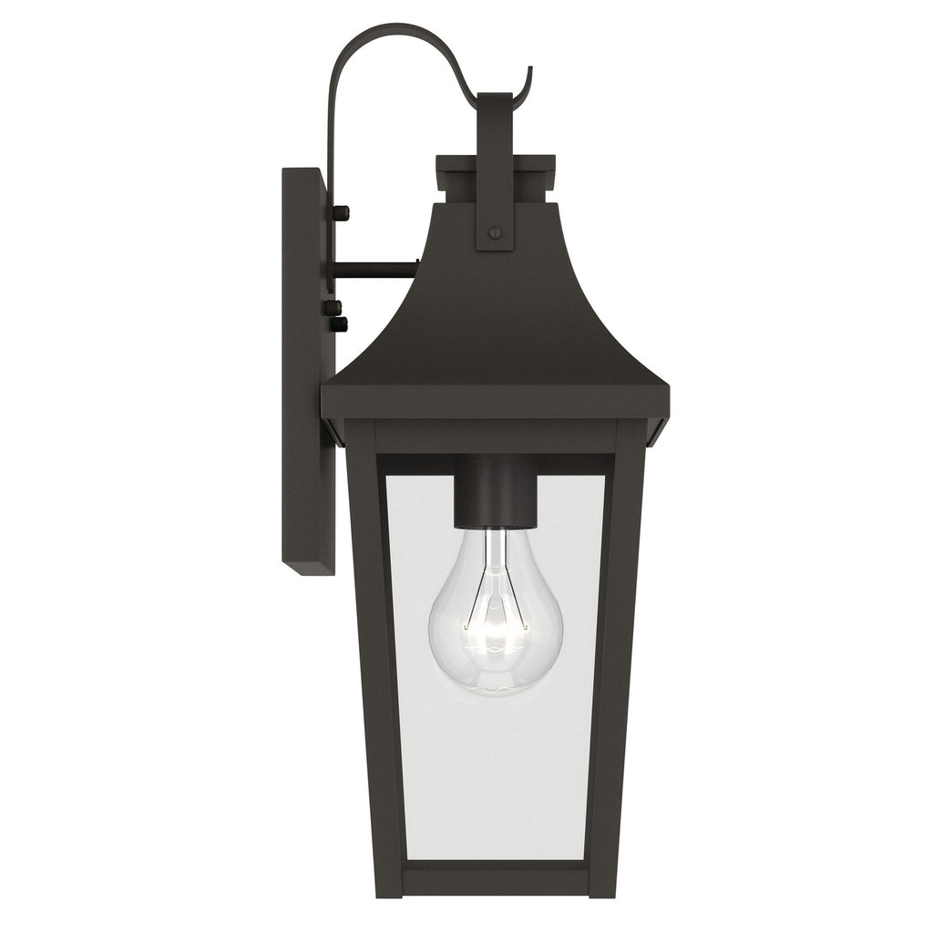 KICHLER 59193OZ Cleary One Light Outdoor Wall Mount