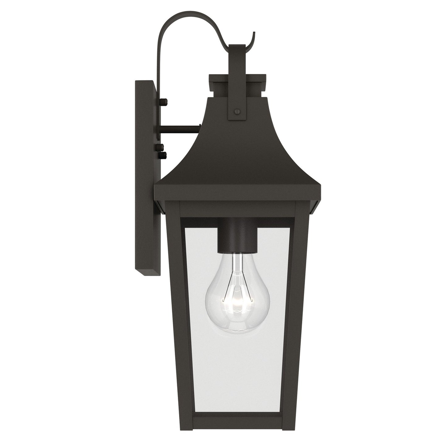 KICHLER 59193OZ Cleary One Light Outdoor Wall Mount