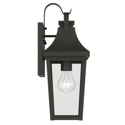KICHLER 59193OZ Cleary One Light Outdoor Wall Mount