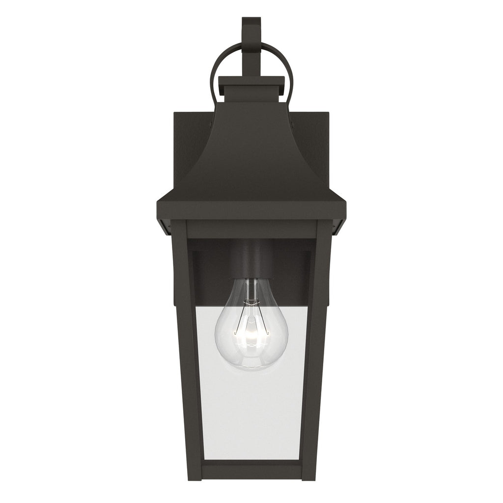 KICHLER 59193OZ Cleary One Light Outdoor Wall Mount