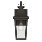 KICHLER 59193OZ Cleary One Light Outdoor Wall Mount