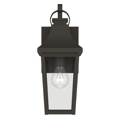 KICHLER 59193OZ Cleary One Light Outdoor Wall Mount