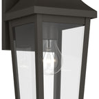 KICHLER 59193OZ Cleary One Light Outdoor Wall Mount