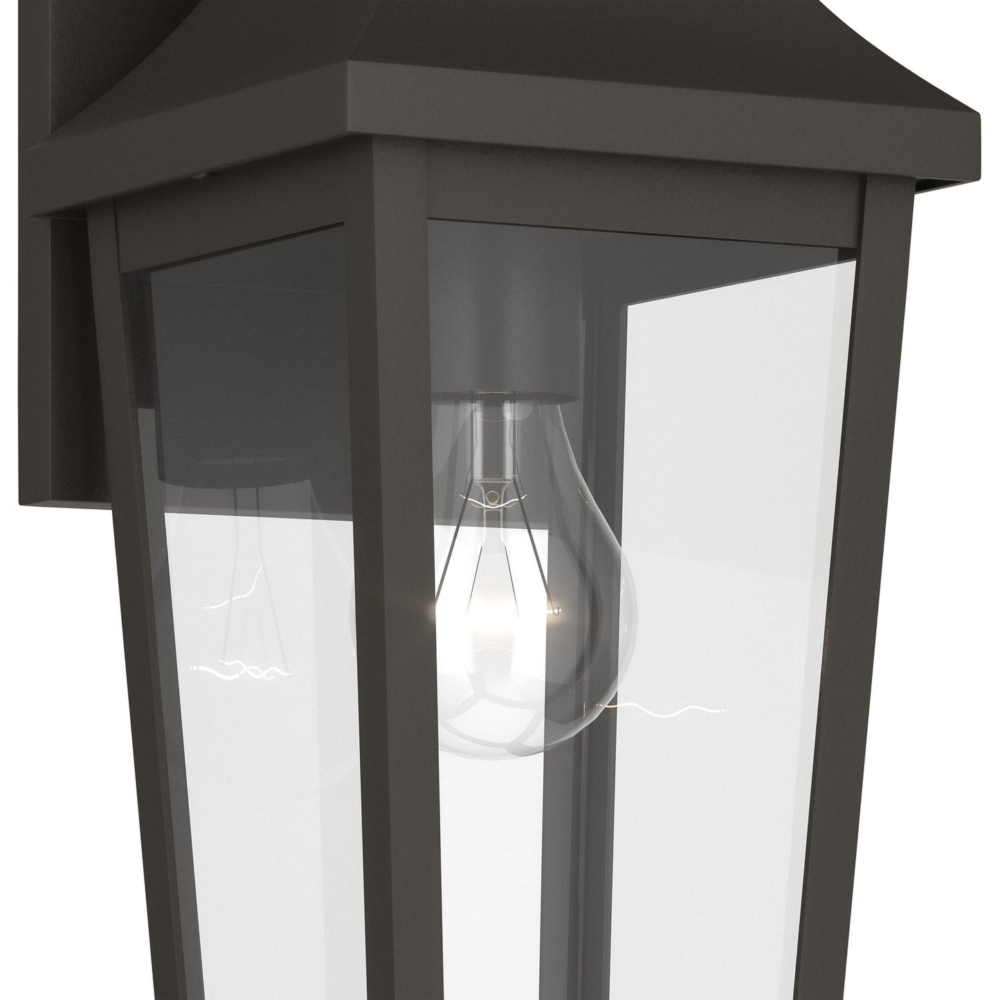 KICHLER 59193OZ Cleary One Light Outdoor Wall Mount
