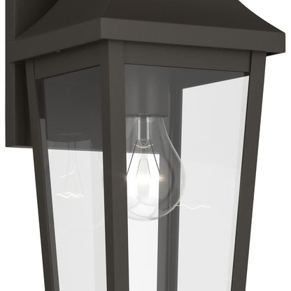 KICHLER 59193OZ Cleary One Light Outdoor Wall Mount