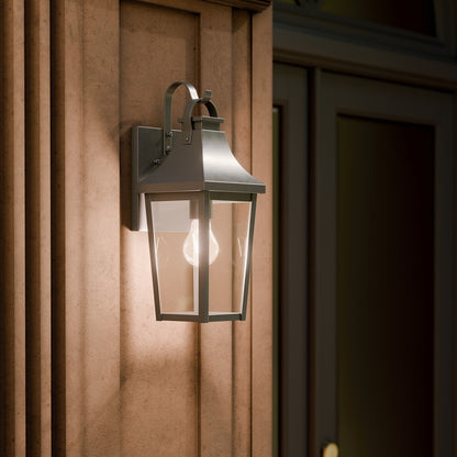 KICHLER 59193OZ Cleary One Light Outdoor Wall Mount