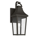 KICHLER 59193OZ Cleary One Light Outdoor Wall Mount