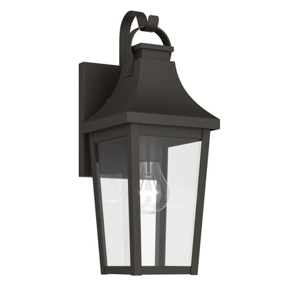 KICHLER 59193OZ Cleary One Light Outdoor Wall Mount