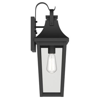 KICHLER 59194BKT Cleary One Light Outdoor Wall Mount