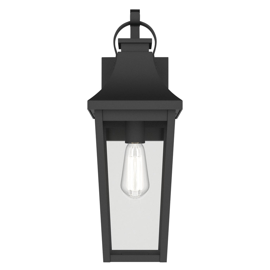 KICHLER 59194BKT Cleary One Light Outdoor Wall Mount