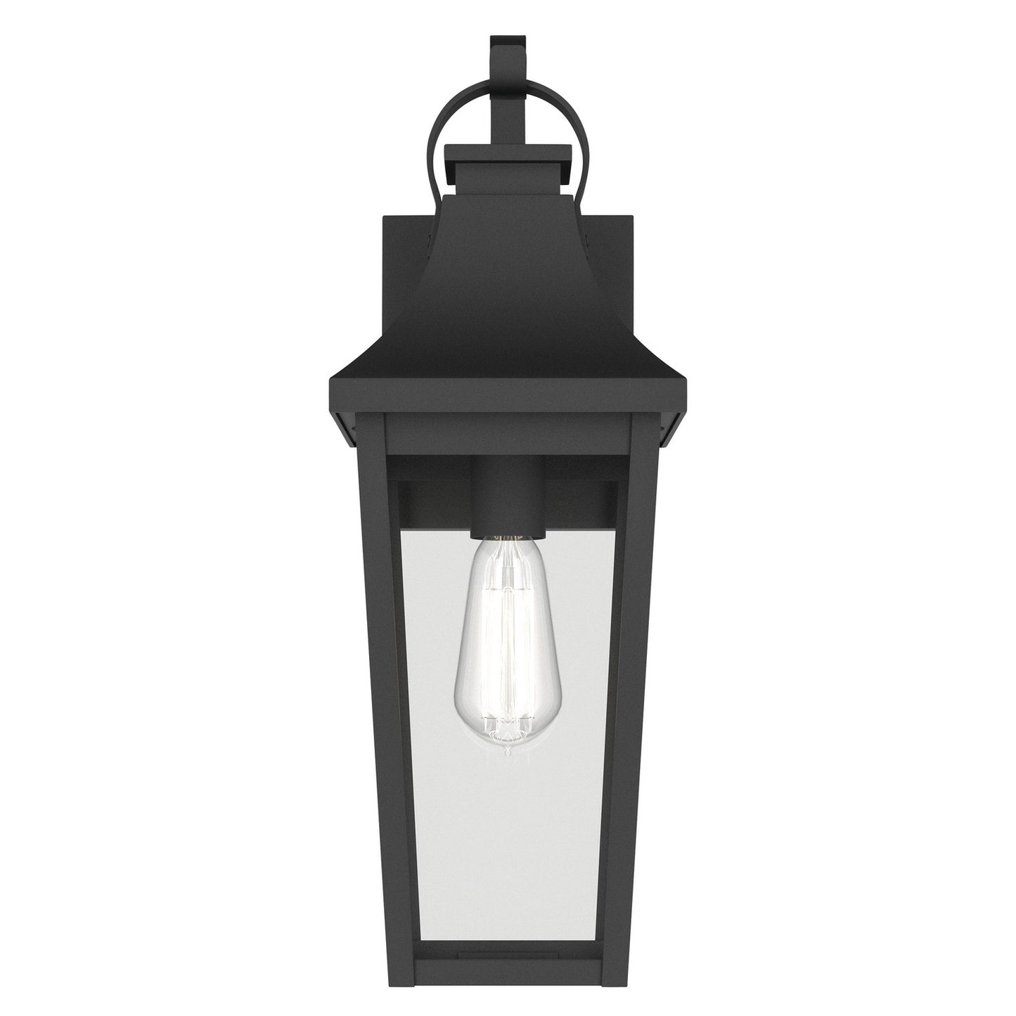 KICHLER 59194BKT Cleary One Light Outdoor Wall Mount