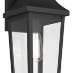 KICHLER 59194BKT Cleary One Light Outdoor Wall Mount