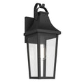 KICHLER 59194BKT Cleary One Light Outdoor Wall Mount