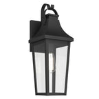 KICHLER 59194BKT Cleary One Light Outdoor Wall Mount