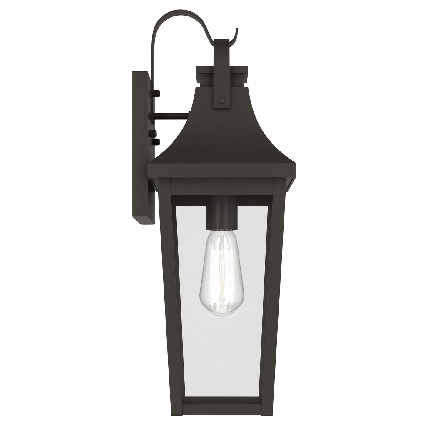 KICHLER 59194OZ Cleary One Light Outdoor Wall Mount