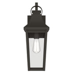 KICHLER 59194OZ Cleary One Light Outdoor Wall Mount